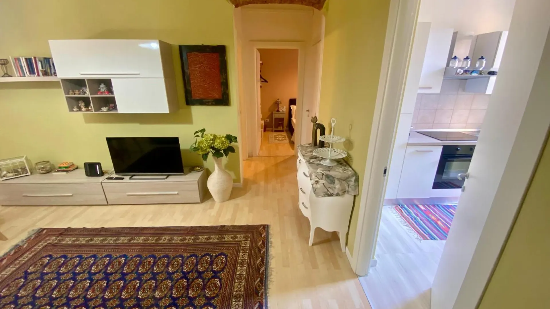 Appartamento Center House 272 La Spezia 0*,  Italia