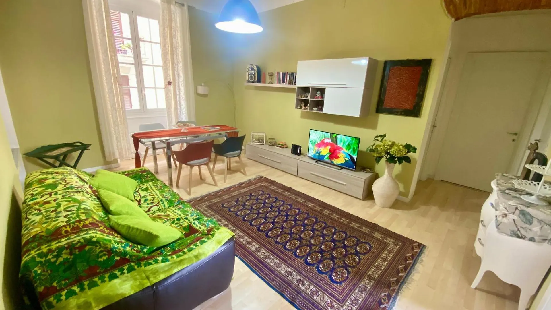 Appartamento Center House 272 La Spezia