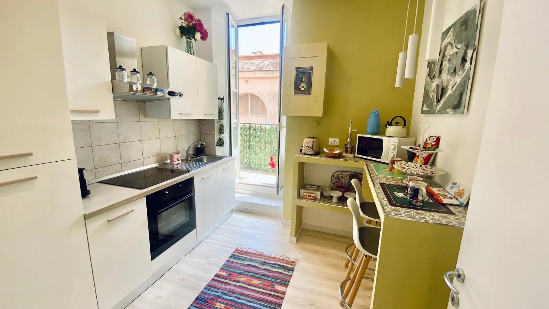 Appartamento Center House 272 La Spezia Italia